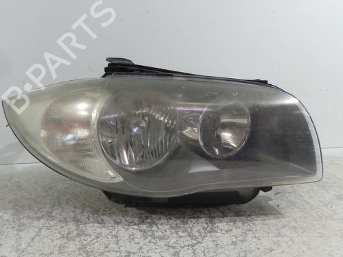 Used Right headlight Right headlight BMW 1 (E87) 118 d (143 hp) 36027797 36027797