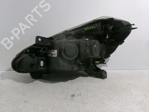 Right headlight RENAULT CLIO III (BR0/1, CR0/1) 1.5 dCi (C/BR0G, C/BR1G) | BP29627565C29 
