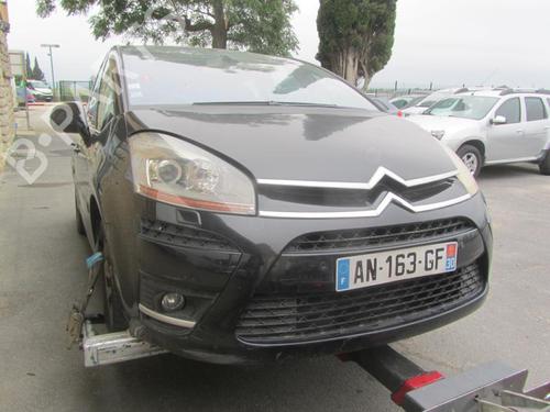 Steering column stalk CITROËN C4 Picasso I MPV (UD_) 1.6 HDi | BP22323412I23 