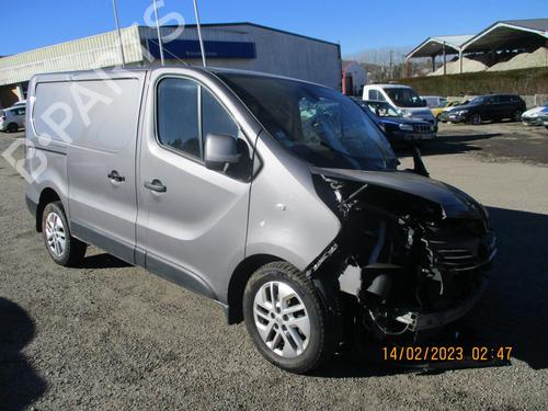 Used Parts RENAULT TRAFIC III Van (FG_) 1.6 dCi 145 (FGMG) (145 hp) 2070203