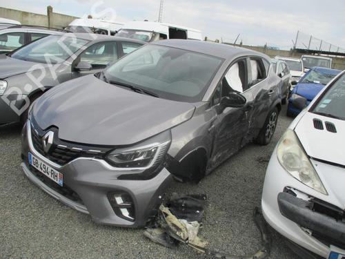 Used Parts RENAULT CAPTUR II (HF_) TCe 140 (HFN0) (140 hp) 3129443