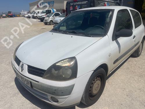 Used Parts RENAULT CLIO II (BB_, CB_) 1.5 dCi (B/CB07) 4936729
