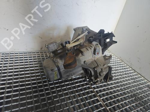 Used Gearbox Gearbox PEUGEOT 208 I (CA_, CC_) 1.4 HDi (68 hp) 33605043 33605043