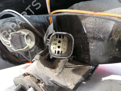 Left taillight FORD FOCUS III 1.5 TDCi | BP23030636C34 