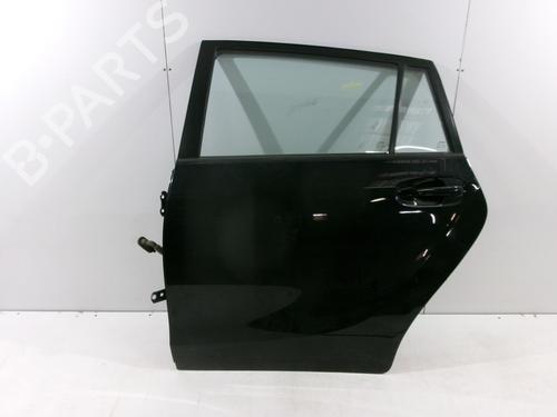 Used Left rear door TOYOTA VERSO (_R2_) 2.0 D-4D (AUR20_, AUR20R) (126 hp) 24434008