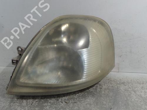 Used Left headlight Left headlight RENAULT MASTER II Van (FD) 2.2 dCI 90 (FD0G, FD0N, FD2G, FD2N, FD3G, FD3N) (90 hp) 39965562 39965562