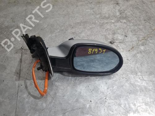 Right mirror CITROËN C5 I (DC_) 2.0 HDi (DCRHZB, DCRHZE) | BP22328396C27 