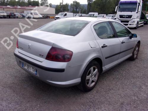Used Parts PEUGEOT 407 (6D_)  1.6 HDi 110 (6D9HZC, 6D9HYC)  4742624