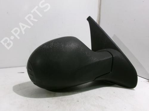 Used Right mirror RENAULT CLIO II (BB_, CB_) 1.2 LPG (58 hp) 22325165