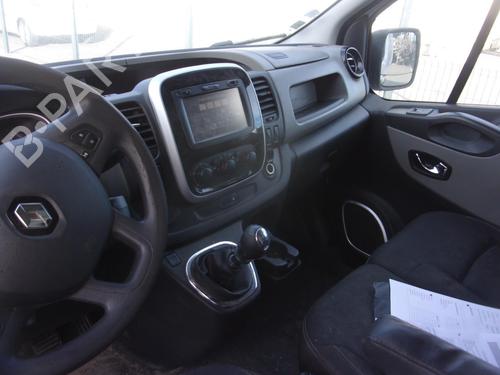 Alternator RENAULT TRAFIC III Van (FG_) 1.6 dCi 145 (FGMG) | BP22328245M7 
