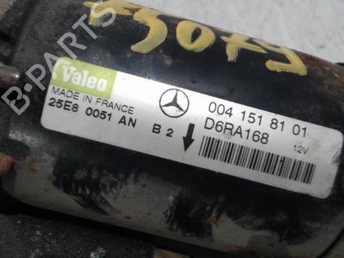 Starter MERCEDES-BENZ CLK Convertible (A208) CLK 200 (208.435) | BP22328970M8 