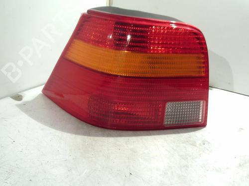 Left taillight VW GOLF IV (1J1) 1.6 16V | BP22323961C34 