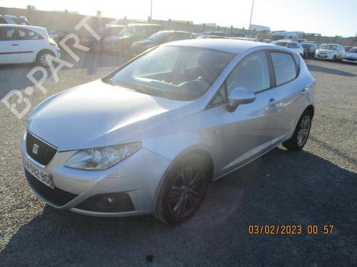 Brugte SEAT IBIZA IV (6J5, 6P1) 1.2 TDI (75 hp) 3264691