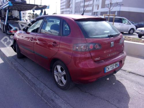 Right mirror SEAT IBIZA III (6L1) 1.4 TDI | BP22538803C27 