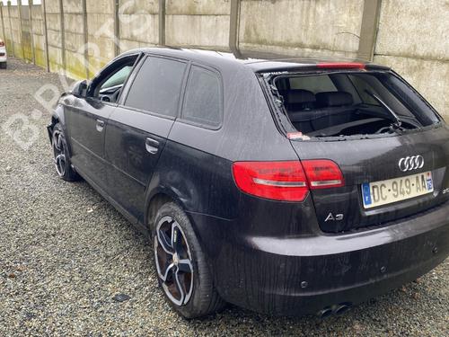 Left taillight AUDI A3 Sportback (8PA) 2.0 TDI 16V | BP32416447C34 