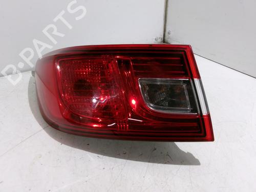 Used Left taillight RENAULT CLIO IV (BH_) 1.5 dCi 75 (75 hp) 22328733