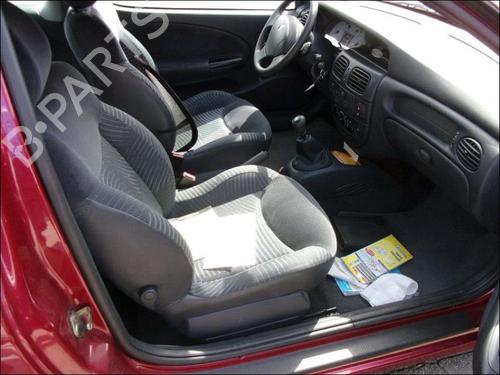 Starter RENAULT MEGANE I Coach (DA0/1_) 1.4 16V (DA0D, DA1H, DA0W, DA10) | BP22539078M8 