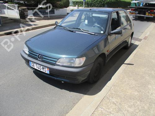 Right taillight PEUGEOT 306 Hatchback (7A, 7C, N3, N5) 1.4 | BP22323634C35