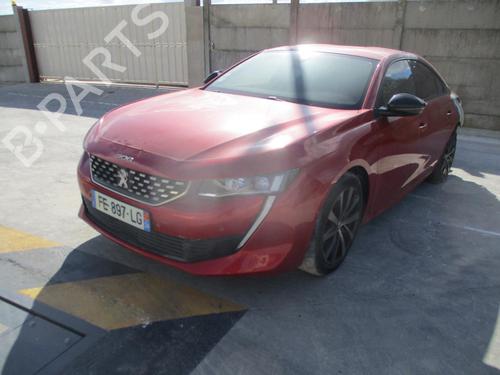 Right headlight PEUGEOT 508 II (FB_, FH_, F3_) 2.0 BlueHDI 160 (FHEHYR) | BP30132216C29