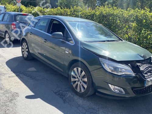 Rear parcel shelf OPEL ASTRA J (P10) 1.7 CDTI (68) | BP29407843C85 