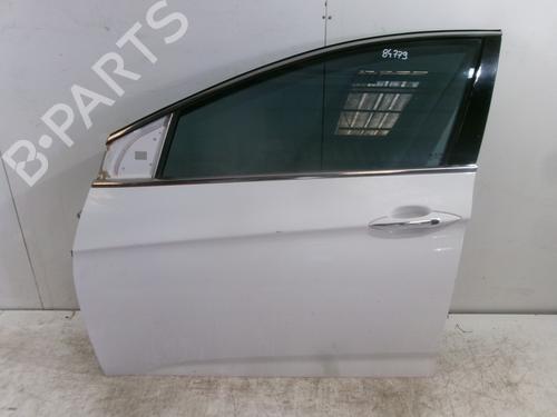 Dør venstre foran HYUNDAI i40 I CW (VF) 1.7 CRDi (136 hp) 28818699