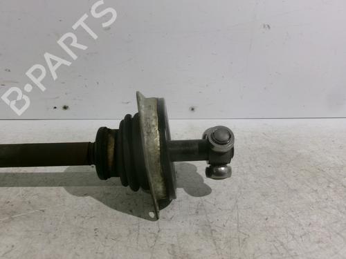 Left front driveshaft RENAULT TWINGO II (CN0_) 1.2 16V (CN04, CN0B) | BP28361186M38
