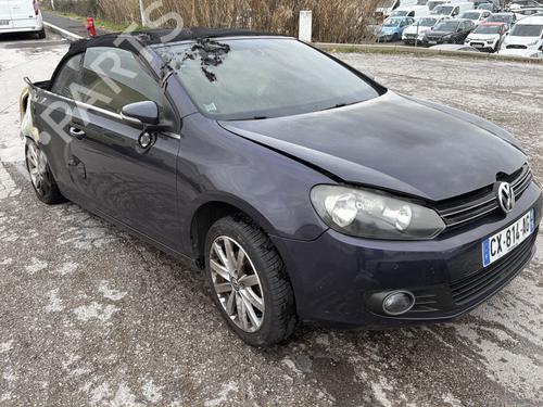 Left headlight VW GOLF VI Convertible (517) 1.6 TDI | BP32709434C28 - Image 10