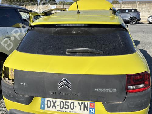 Used Tailgate CITROËN C4 CACTUS 1.6 BlueHDi 100 (99 hp) 29634994