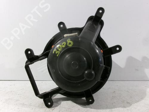 Varmeblæser PEUGEOT 3008 I MPV (0U_) 1.6 HDi | BP29896976M62