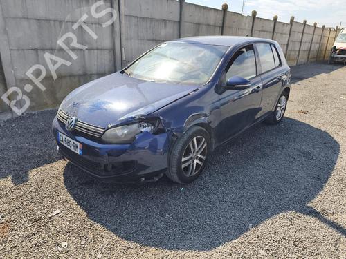 Right front fog light VW GOLF VI (5K1) 1.6 TDI | BP39018700C31  - Image 5