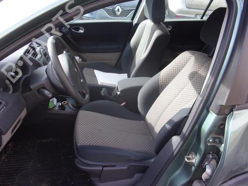 Right mirror RENAULT MEGANE II (BM0/1_, CM0/1_) 1.9 dCi (BM0G, CM0G) | BP22538744C27 