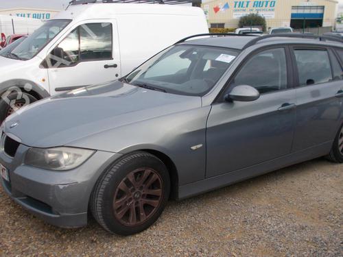 Left mirror BMW 3 Touring (E91) 320 d | BP22326844C26 