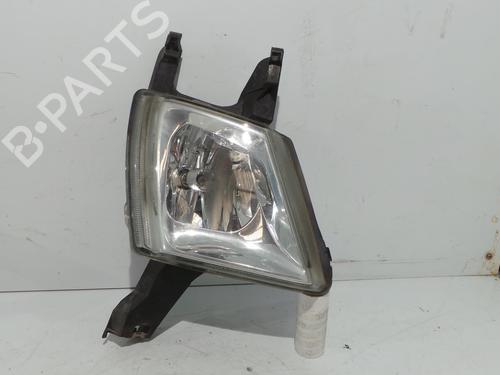 Used Right front fog light PEUGEOT 407 (6D_) 1.8 16V (6D6FYC) (125 hp) 22328060