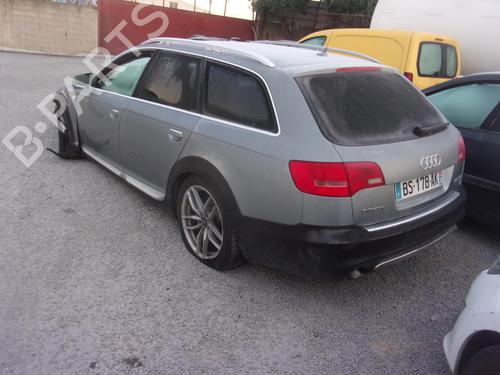 Right mirror AUDI A6 Allroad C6 (4FH) 3.0 TDI quattro | BP22327933C27 