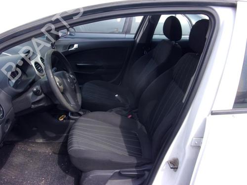 Left front window switch OPEL CORSA D (S07) 1.3 CDTI (L08, L68) | BP22538632I27 