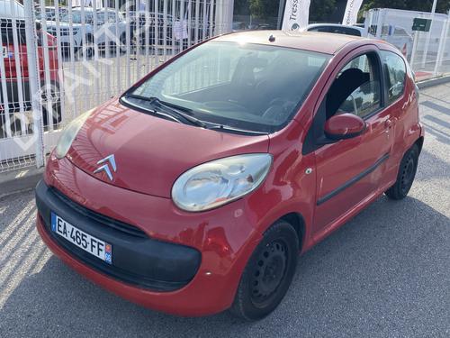 Used Parts CITROËN C1 (PM_, PN_) 1.0 (68 hp) 4254473
