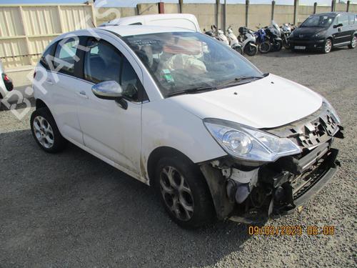 Gearbox CITROËN C3 II (SC_) 1.0 VTi 68 | BP22328808M3 