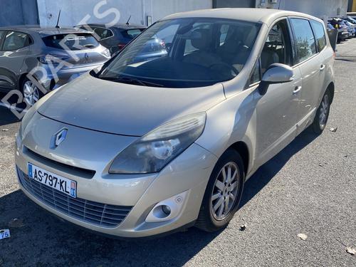 Left front window switch RENAULT SCÉNIC III (JZ0/1_) 1.9 dCi (JZ0J, JZ1J, JZ1K, JZ1S) | BP35968641I27 - Image 5