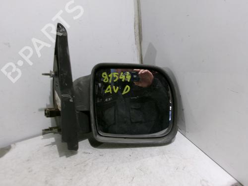 Right mirror RENAULT KANGOO (KC0/1_) 1.4 (KC0C, KC0H, KC0B, KC0M) | BP22540003C27 
