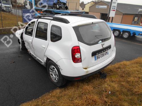 Warning switch DACIA DUSTER (HS_) 1.5 dCi (HSMC) | BP22538878I22 
