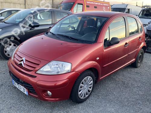 Brugte CITROËN C3 I (FC_, FN_) 1.4 HDi (68 hp) 4413708