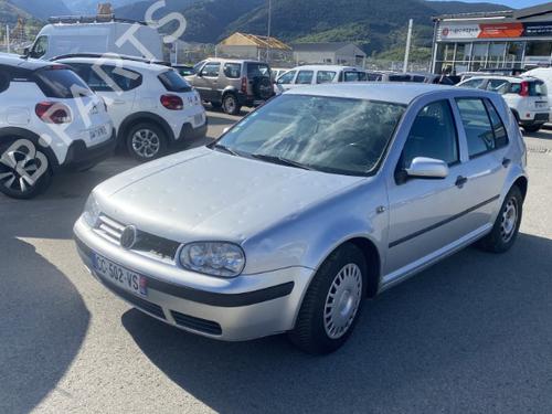 Left headlight VW GOLF IV (1J1) 1.4 16V | BP26156706C28 