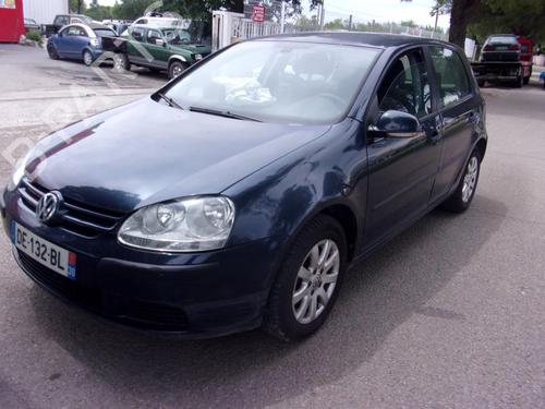 Venstre baglygte bagklap VW GOLF V (1K1) 1.9 TDI | BP22324142C79 