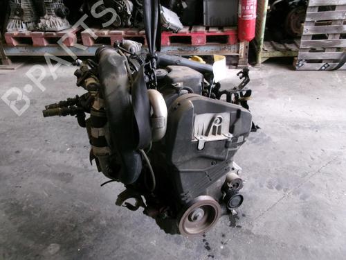 Engine RENAULT CLIO III (BR0/1, CR0/1) 1.5 dCi | BP22323767M1 