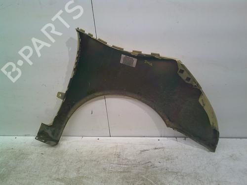 Left front fenders CITROËN C4 Picasso I MPV (UD_) 2.0 HDi 138 | BP30168925C41 