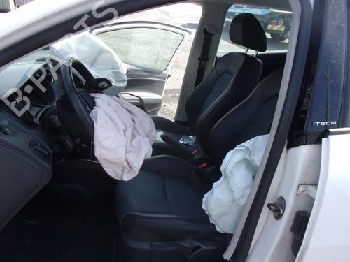 Front left lock SEAT IBIZA IV (6J5, 6P1) 1.6 TDI | BP22327245C98 