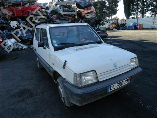 Used Parts SEAT MARBELLA (28A) 0.9 2070419