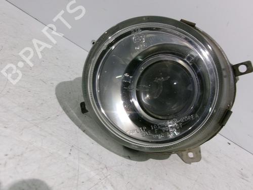 Used Left front fog light Left front fog light HYUNDAI TERRACAN (HP) 2.9 CRDi 4WD (150 hp) 24455170 24455170