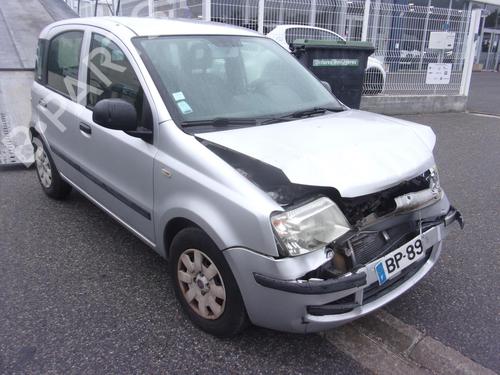 Engine FIAT PANDA (169_) 1.2 (169AXF2A, 169AXF1A) | BP22325340M1 