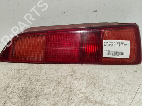 Used Right taillight ALFA ROMEO 146 (930_) 1.4 i.e. 16V T.S. (930.B3A) (103 hp) 22325986